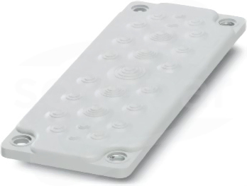 MC-25-MULTI-65-PV-LG Płytka przepustu kablowego