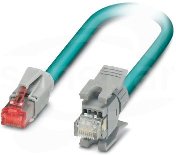 VS-IP20-IP20/LG-94B-LI/2,5 Kabel sieciowy