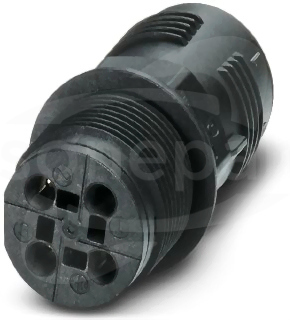 QPD W3PE2,5 M25 DT BK Przepust kablowy