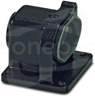 HC-HPR-D07-SHFH-1SSM20-EMR-BK Obudowa