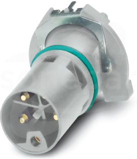 SACC-CI-M12MSL-4FE-L180 THR SH GR T Obudowa stykowa