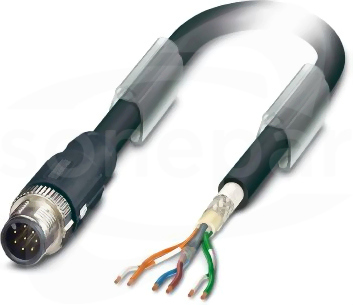 SAC-6P-MS/ 2,0-970 SCO Kabel systemowy magistrali