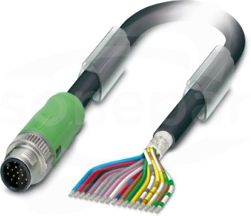 SAC-17P-MS/ 0,3-35T SH SCO Sensor/actuator cable