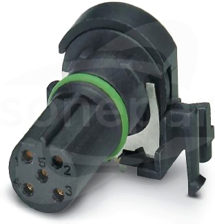 SACC-CI-M12FSB-5CON-L90 SH SCO Obudowa stykowa