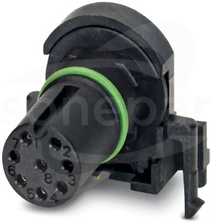SACC-CI-M12FS-8CON-L90 SCO Obudowa stykowa