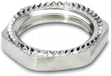 SACC-M16-KD-NUT-SH VPE 500 Nakrętka EMC
