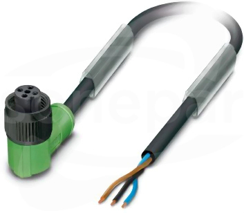 SAC-3P-10,0-PUR/M12FR P Kabel czujnika/urządzenia wykonawczego