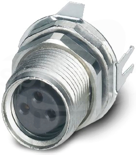 SACC-DSI-M8FS-3CON-M10-L180 SH 3P Gniazgi żeńskie
