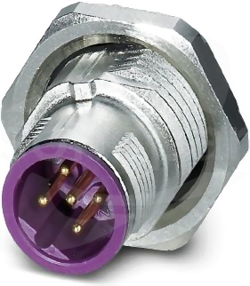 SACC-DSI-MSB-5CON-L180/SH VT Złącze wtykowe urządzeń ścianki tylnej