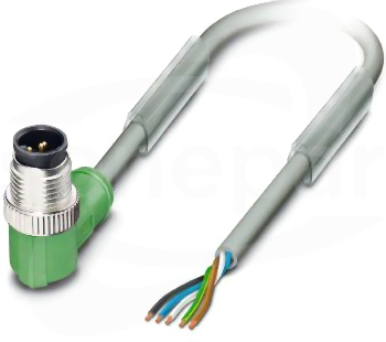 SAC-5P-M12MR/ 1,5-802 Kabel czujnika/urządzenia wykonawczego