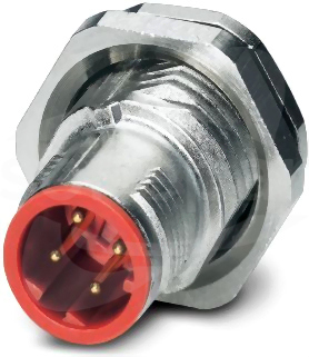 SACC-DSI-MSD-4CON-L180/SH RD Złącze wtykowe urządzeń ścianki tylnej