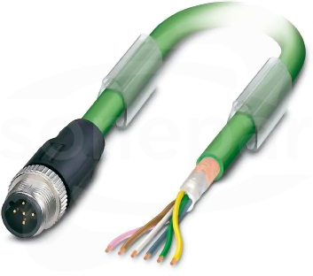 SAC-5P-M12MSB/10,0-900 Kabel systemowy magistrali