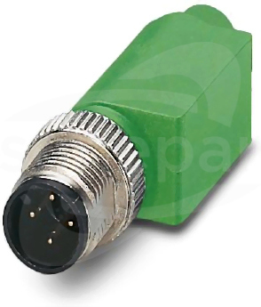 SAC-4P-M12MS-M 8SIFS Adapter