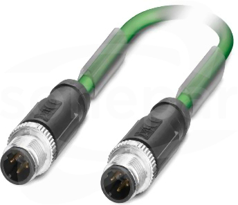 NBC-M12MSD/15,0-93B/M12MSD CMC Kabel sieciowy