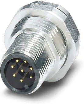 SACC-DSI-M12MS-8CON-L180 VA Złącze wtykowe urządzeń ścianki tylnej