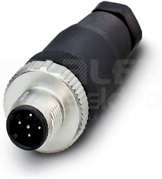 SACC-MS-5CON-PG 7-M SCO M12 5P Wtyk męski prosty