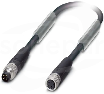 SAC-4P-M 8MS/5,0-950/M 8FS Kabel systemowy magistrali