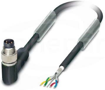 SAC-4P-M 8MR/10,0-950 Kabel systemowy magistrali