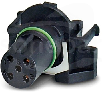 SACC-CI-M12FSB-5CON-L180 Obudowa stykowa