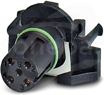 SACC-CI-M12FSD-4CON-L180 Obudowa stykowa