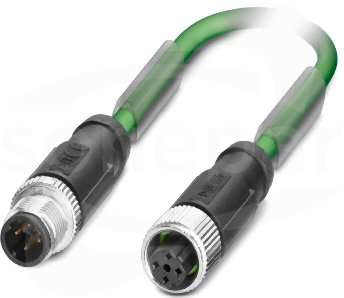 NBC-M12MSD/10,0-93B/M12FSD CMC Kabel sieciowy