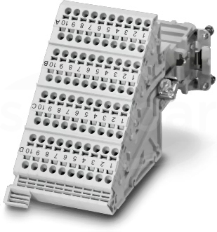 HC-D 40-A-TWIN-PEL-F Adapter złączkowy