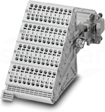 HC-D 40-A-TWIN-PEL-M Adapter złączkowy