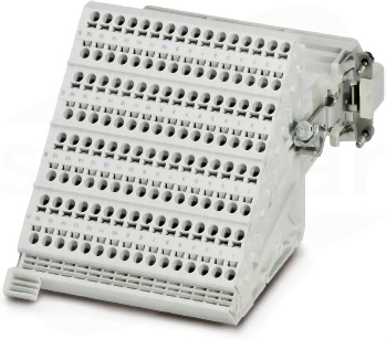 HC-D 64-A-TWIN-PEL-M Adapter złączkowy
