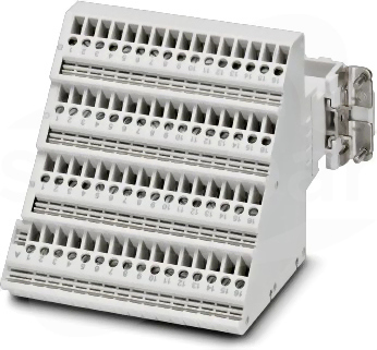 HC-D 64-A-UT-PER-F Adapter złączkowy