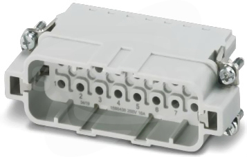 HC-A16-I-CT-M Wkładka stykowa