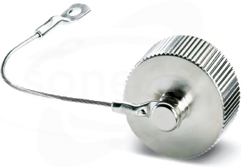 RC-Z2064 Zaślepka metalowa