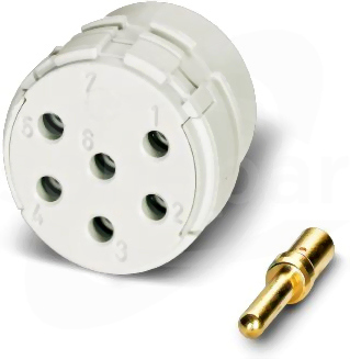 RC-07P1N8B0000 Wkładka stykowa