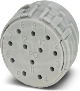 RC-12P1N8A0000 Wkładka stykowa