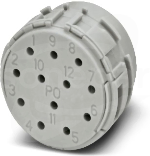 RC-12P2N8A0000 Wkładka stykowa
