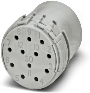 RC-12S2N8A0000 Wkładka stykowa