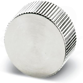 RC-Z2104 Zaślepka metalowa