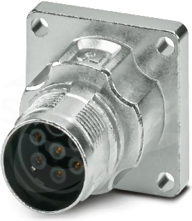 M17-6ES1N8AW600S Wtykowe złącze urządzeń ścianki przedniej