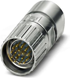 M23-16P1N8A8003 Cable connector