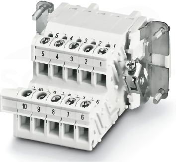 HC-B 10-A-UT-PEL-F Adapter złączkowy