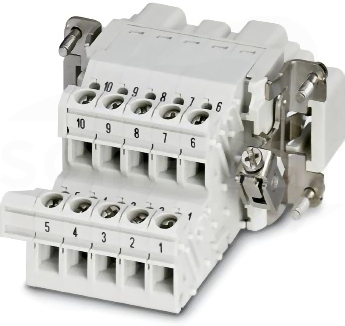 HC-B 10-A-UT-PEL-M Adapter złączkowy