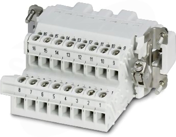 HC-B 16-A-UT-PEL-M Adapter złączkowy