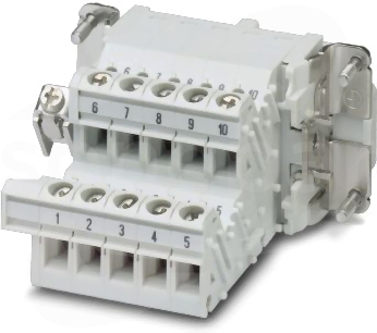 HC-B 10-A-UT-PER-F Adapter złączkowy