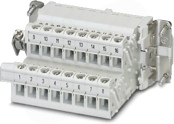HC-B 16-A-UT-PER-F Adapter złączkowy