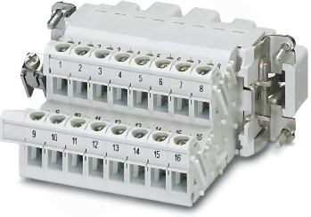 HC-B 16-A-UT-PER-M Adapter złączkowy