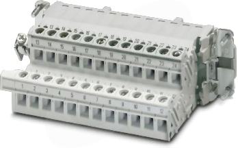 HC-B 24-A-UT-PER-F Adapter złączkowy