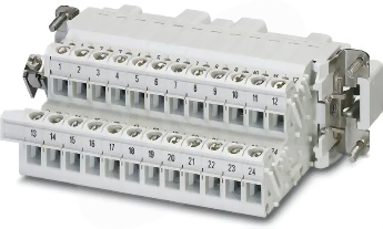 HC-B 24-A-UT-PER-M Adapter złączkowy