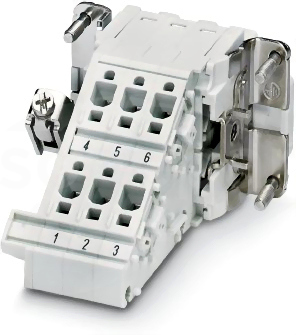 HC-B 6-A-DT-PER-F Adapter złączkowy
