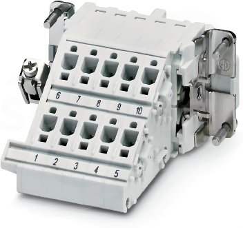 HC-B 10-A-DT-PER-F Adapter złączkowy