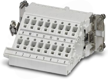 HC-B 16-A-DT-PER-F Adapter złączkowy