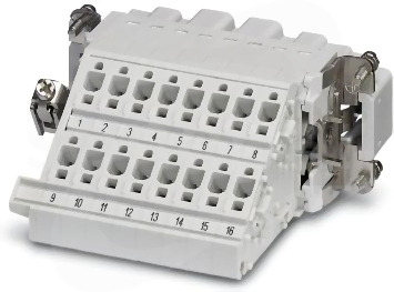 HC-B 16-A-DT-PER-M Adapter złączkowy